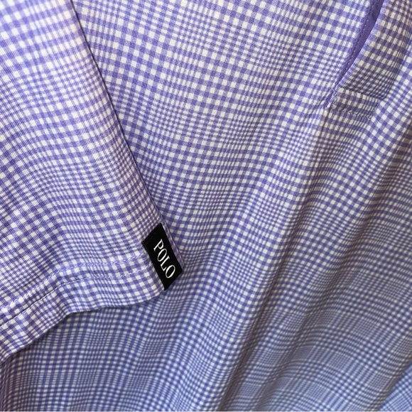 Polo Golf Ralph Lauren Mens Shirt Size: XXL Lightweight Breathable 100% Cotton‎ - Picture 5 of 7